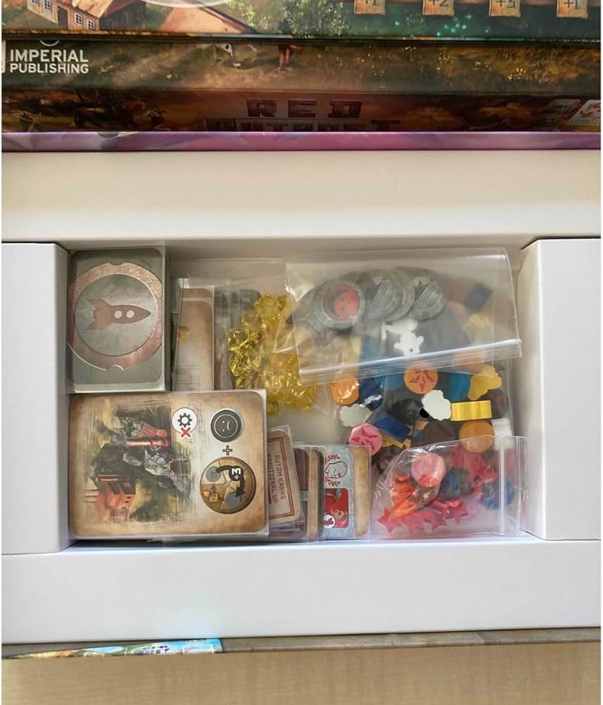 Red Outpost Limited Edition ボードゲーム Amazon | Red Outpost Limited Edition ボードゲーム | ボード